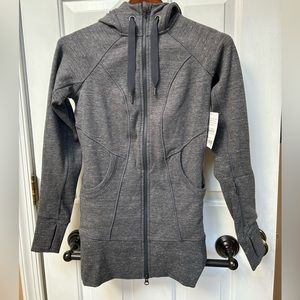 Athleta CYA hoodie NWT